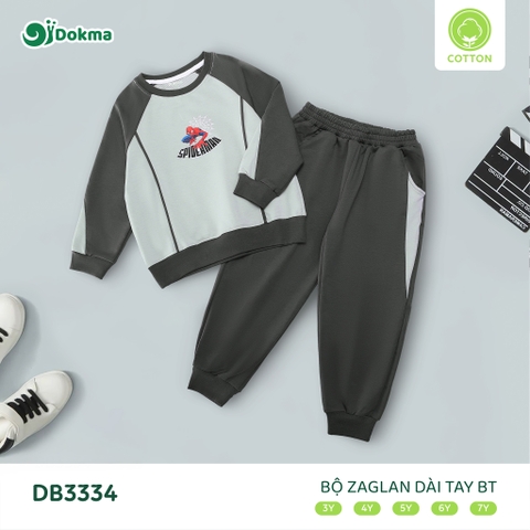 Bộ Zaglan dài tay BT