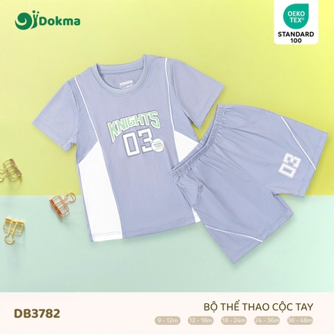 Bộ thể thao cộc tay (9-48M)