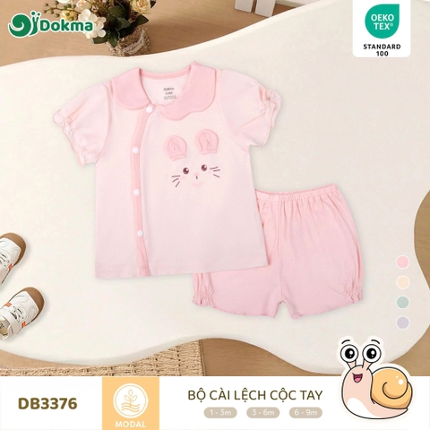 Bộ cài lệch cộc tay (1-9M)