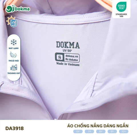 Áo chống nắng dáng ngắn cao cấp
