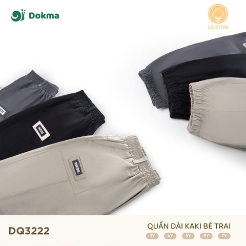 Quần Dài Kaki Bé Trai