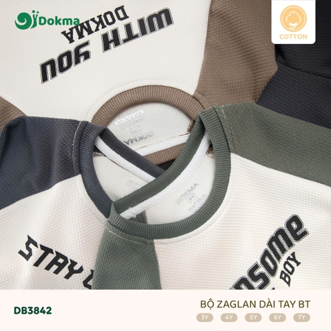 Bộ Zaglan Dài Tay BT