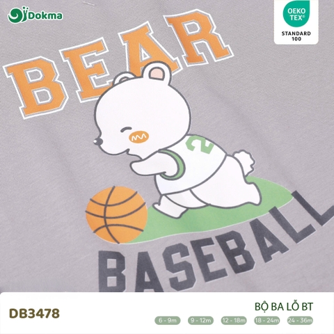 Bộ ba lỗ BT