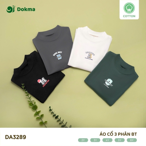 Áo Cổ 3 Phân BT