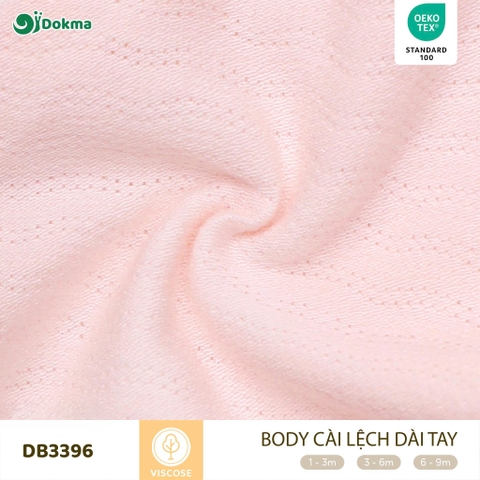Body cài lệch cộc tay (1-9M)