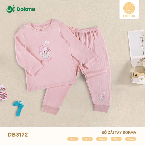 Bộ Dài Tay Dokma
