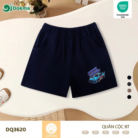 Quần cộc BT (2-6Y)