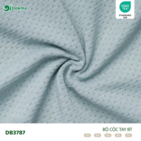 Bộ cộc tay bé trai Dokma