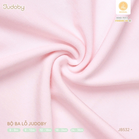 Bộ ba lỗ Judoby