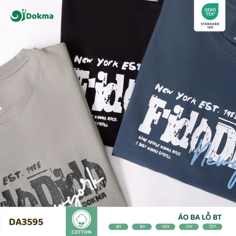 Áo Ba Lỗ Bé Trai Dokma