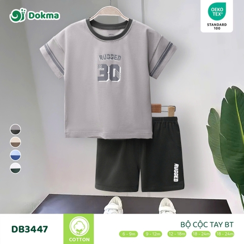 Bộ cộc tay bé trai (6-36M)