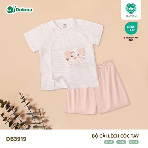 Bộ cài lệch cộc tay (1-9M)