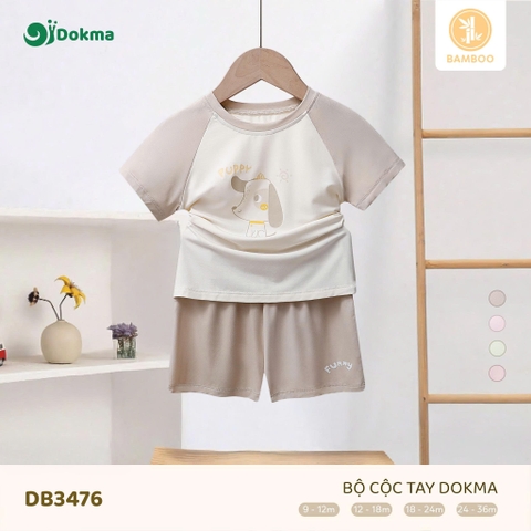 Bộ cộc tay Dokma (9-36M)