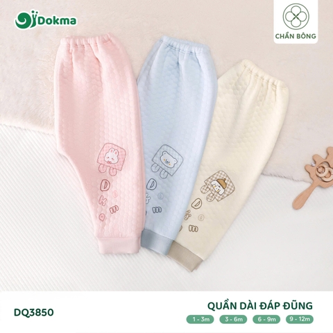 Quần dài đáp đũng