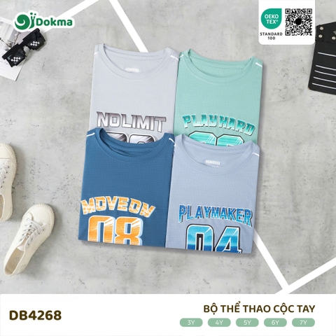Bộ thể thao cộc tay BT