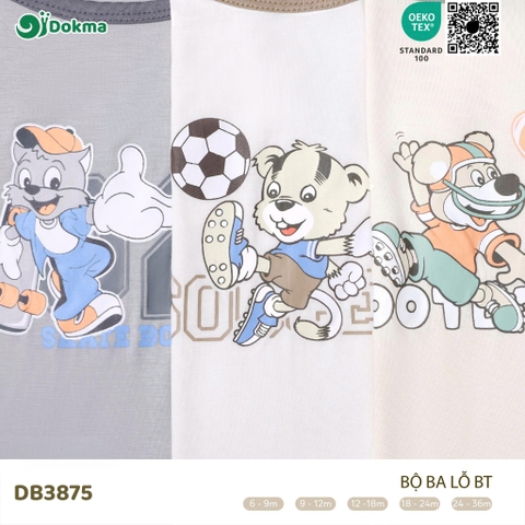 Bộ ba lỗ BT