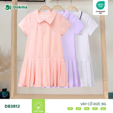 Váy cổ đức BG (2-6Y)