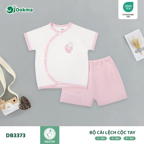 Bộ cài lệch cộc tay (1-9M)
