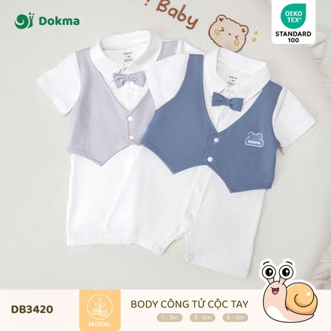 Body công tử cộc tay