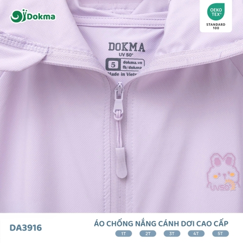 Áo chống nắng cánh dơi cao cấp Dokma