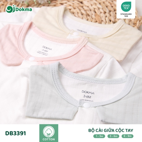 Bộ cài giữa cộc tay