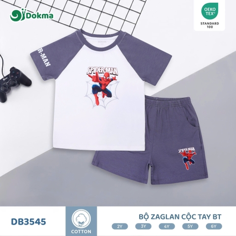 Bộ zaglan cộc tay BT (2-6Y)