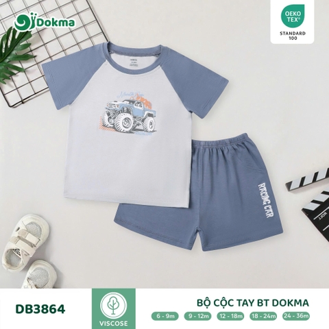 Bộ cộc tay BT DOKMA (6-36M)