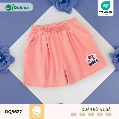 Quần đùi bé gái (3-7Y)