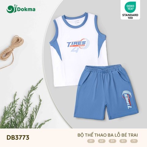 Bộ thể thao ba lỗ BT