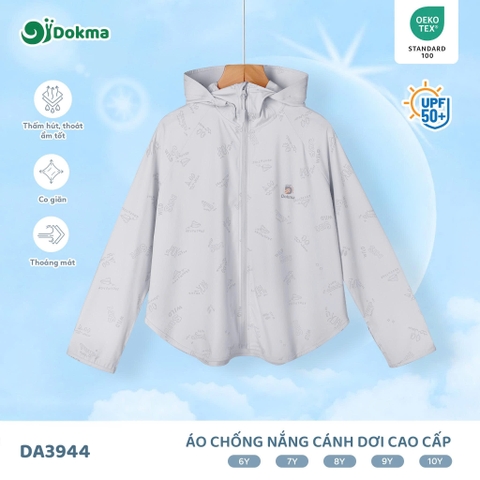 Áo chống nắng cánh dơi cao cấp (6-10Y)