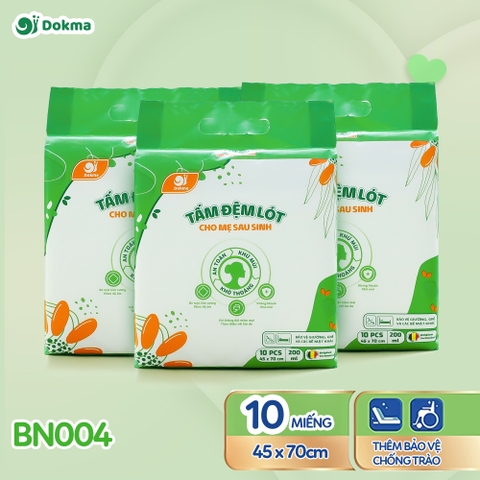 Tấm Đệm Lót 45x70cm