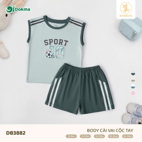 Bộ cài vai cộc tay