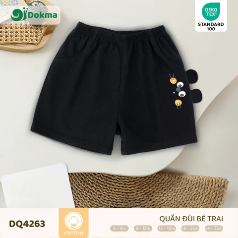 Quần đùi bé trai Dokma