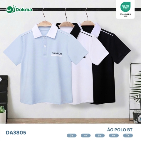 Áo Polo BT (3-7Y)
