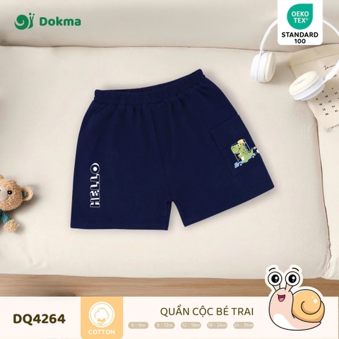 Quần cộc bé trai Dokma
