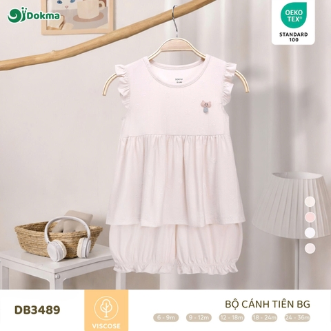 Bộ cánh tiên bé gái