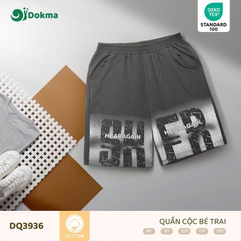 Quần cộc bé trai Dokma