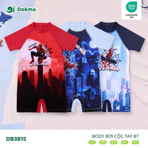 Body bơi cộc tay BT (1-5Y)
