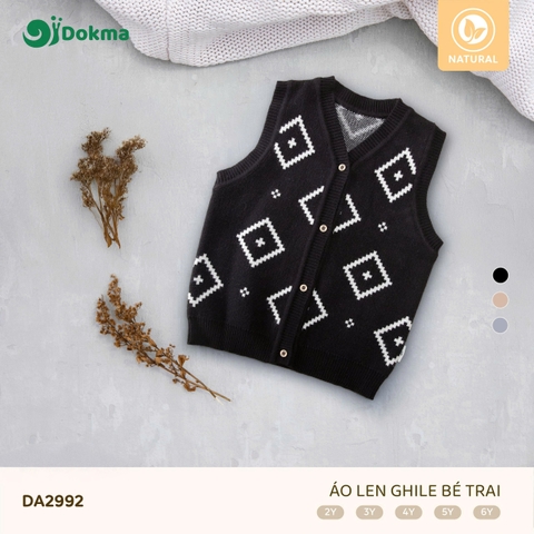 Áo len Ghile bé trai