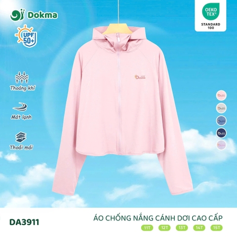 Áo chống nắng cánh dơi cao cấp Dokma 