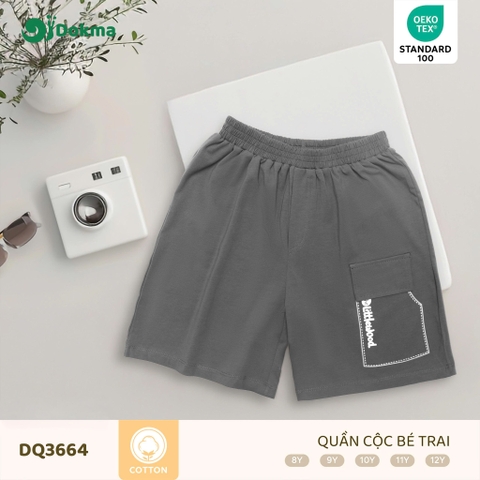 Quần cộc bé trai Dokma