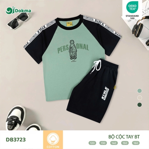 Bộ cộc tay BT Dokma 