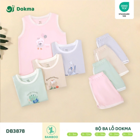 Bộ ba lỗ Dokma