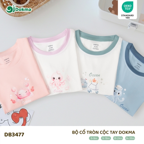Bộ cộc tay Dokma