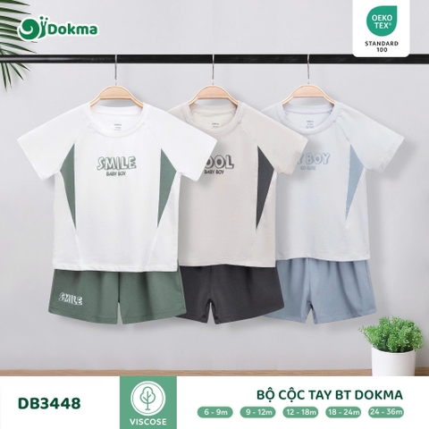 Bộ cộc tay BT (6-36M)