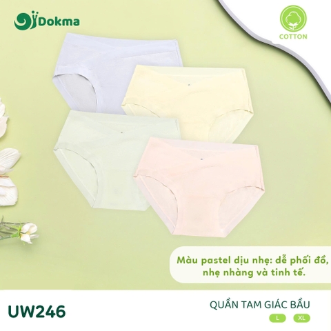 Quần tam giác bầu