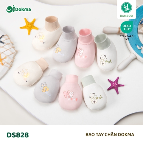 Bao tay chân Dokma