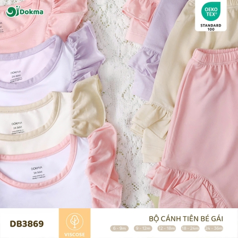 Bộ cánh tiên bé gái (6-36M)