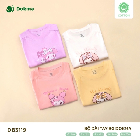 Bộ Dài Tay BG Dokma