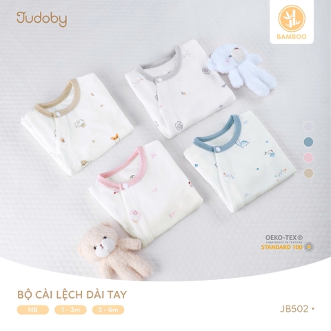 Bộ cài lệch dài tay